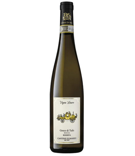 Uveggiando Enoteca Online|Cantine Di Marzo | "Vigna Laure" Greco Di Tufo Riserva | Docg