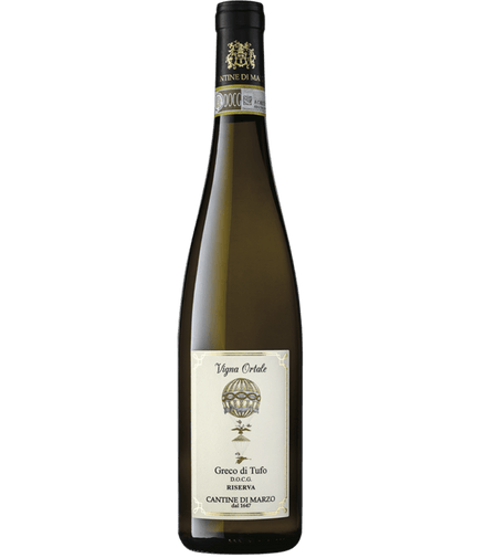 Uveggiando Enoteca Online|Cantine Di Marzo | "Vigna Ortale" Greco Di Tufo Riserva | Docg