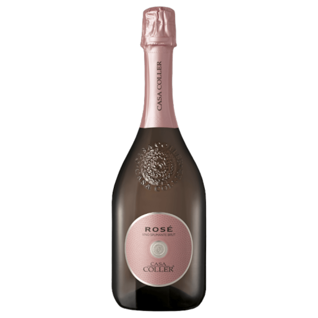 Uveggiando Enoteca Online|Casa Coller | Rosé Spumante Brut