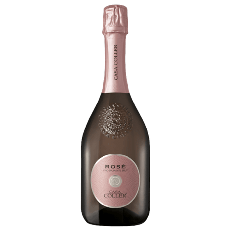 Uveggiando Enoteca Online|Casa Coller | Rosé Spumante Brut