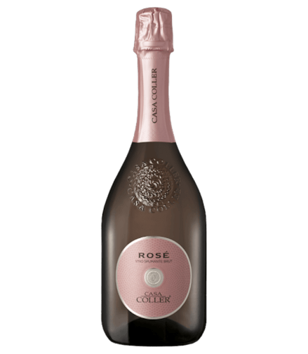 Uveggiando Enoteca Online|Casa Coller | Rosé Spumante Brut