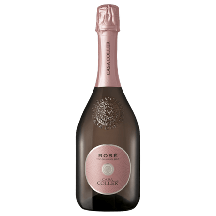 Uveggiando Enoteca Online|Casa Coller | Rosé Spumante Brut