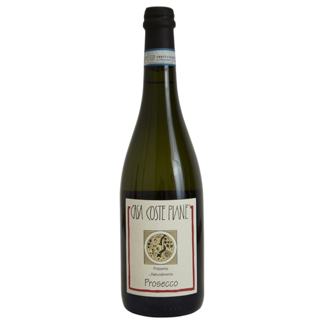 Uveggiando - CASA COSTE PIANE - Extra Brut Prosecco - DOC