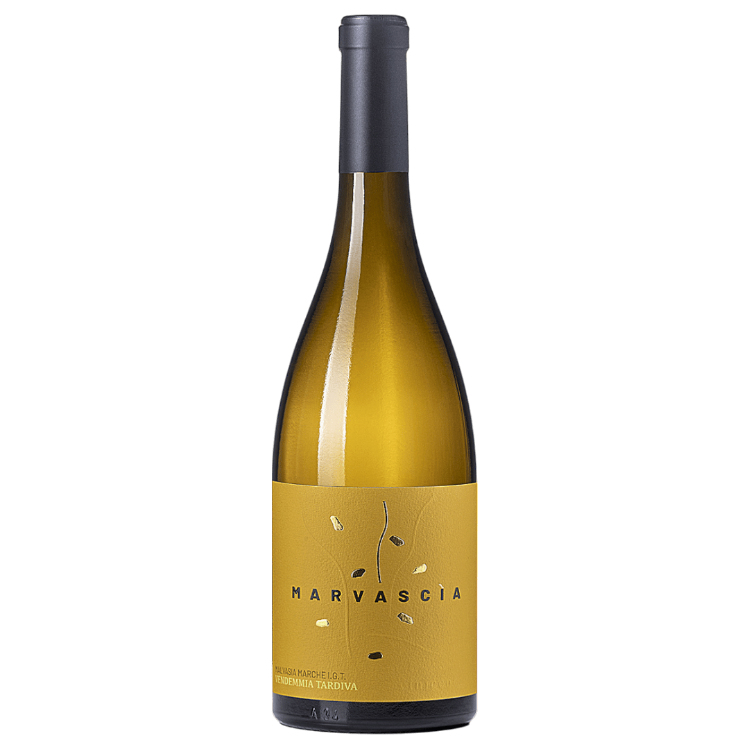 Uveggiando - CENTANNI - "Marvascia" Malvasia Marche - IGT BIO