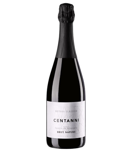 Uveggiando Enoteca Online|Centanni | Passerina Brut Nature | Doc Bio