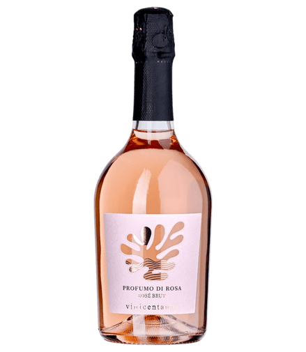 Uveggiando - CENTANNI - "Profumo di Rosa" Brut Rosé" - BIO