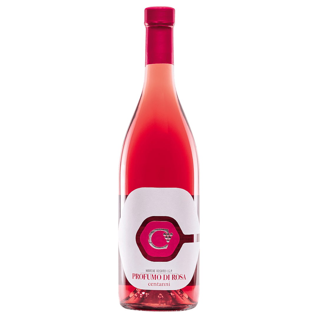 Uveggiando - CENTANNI - “Profumo di Rosa” Rosé - IGT BIO