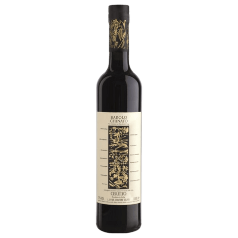 Uveggiando - CERETTO Barolo Chinato cl.50