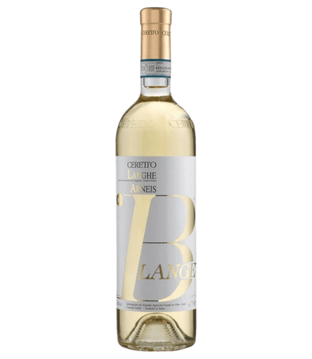 Uveggiando - CERETTO - “Blangé” Arneis - DOCG BIO