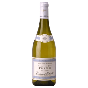CHARTRON ET TREBUCHET - "Beauroy" Chablis 1er Cru - AOC