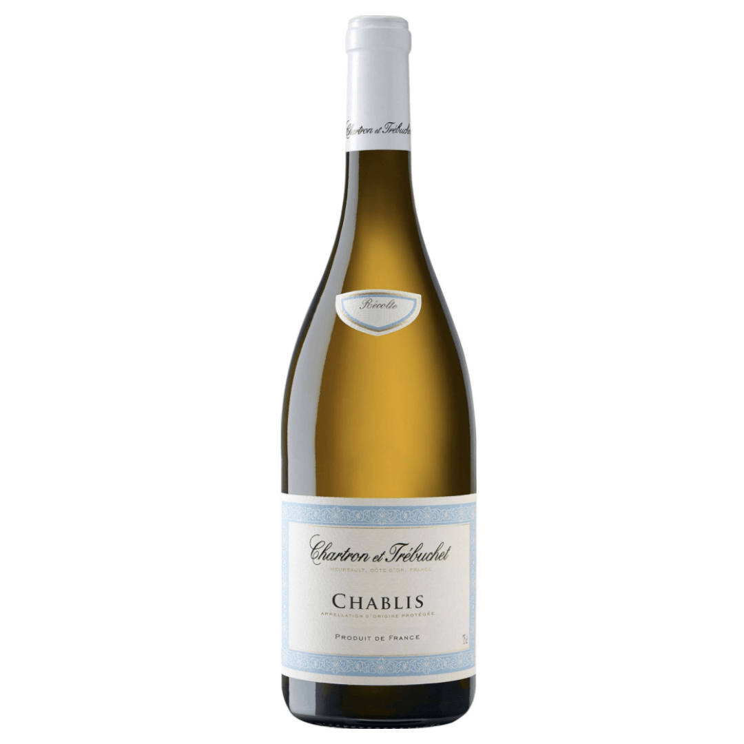 Uveggiando - CHARTRON ET TREBUCHET - Chablis - AOC
