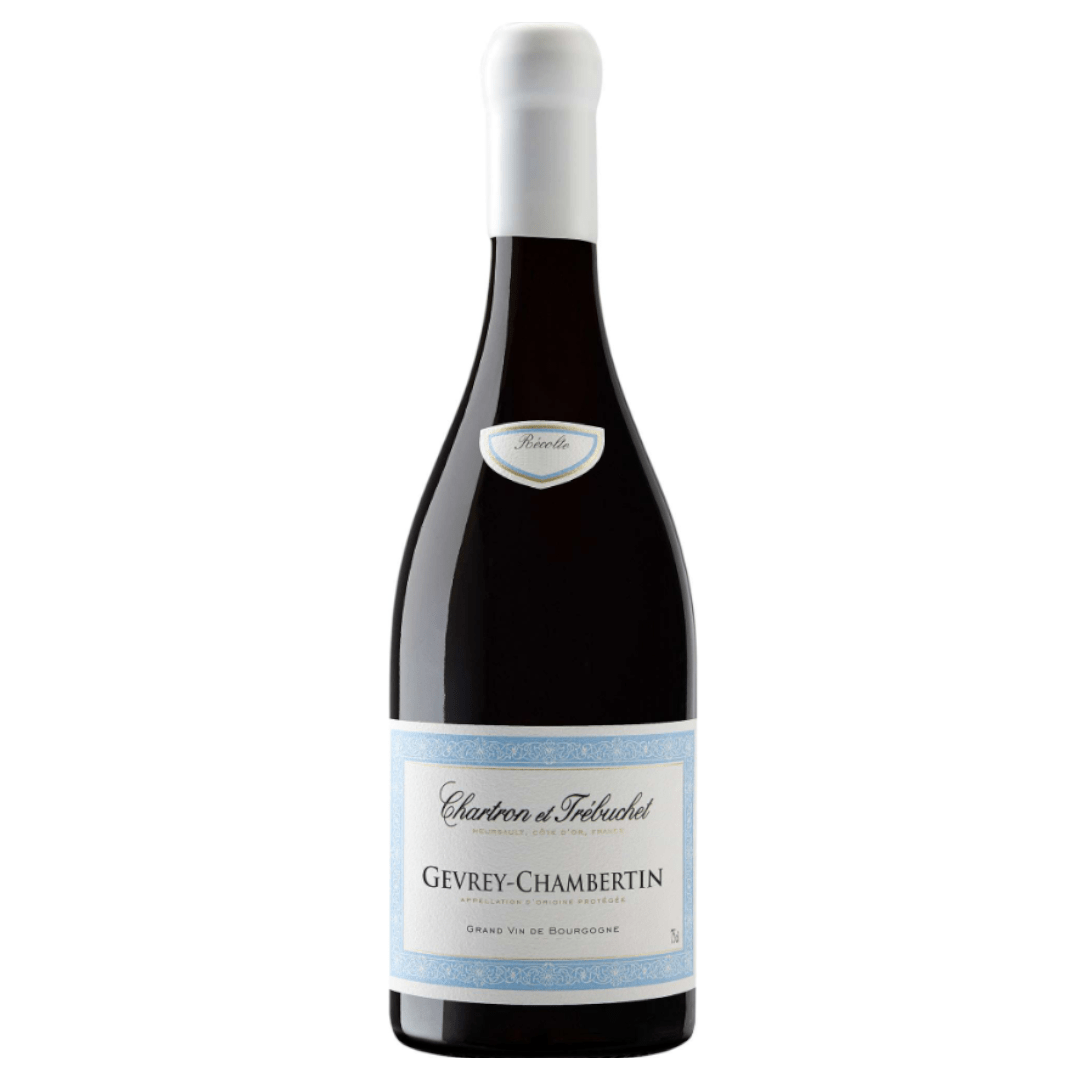 Uveggiando - CHARTRON ET TREBUCHET - Gevrey - Chambertin Bourgogne - AOC
