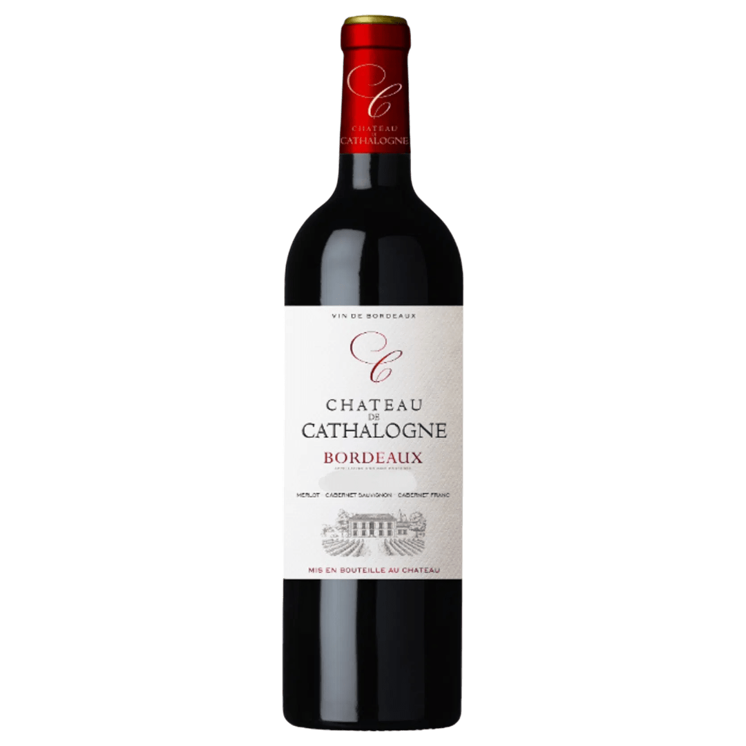 Uveggiando - CHATEAU DE CATHALOGNE - Bordeaux - AOC
