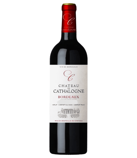 Uveggiando - CHATEAU DE CATHALOGNE - Bordeaux - AOC