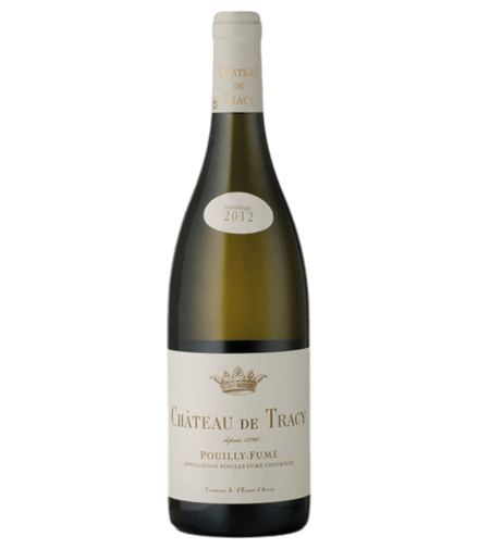 Uveggiando - CHATEAU DE TRACY - Pouille Fumé - AOP