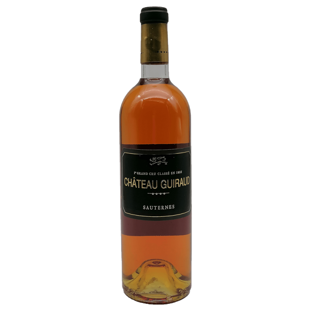 Uveggiando - CHATEAU GUIRAUD - Sauternes 2005 - AOC