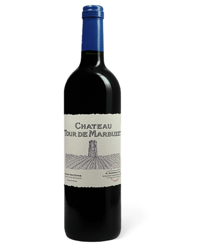 Uveggiando - CHATEAU TOUR DE MARBUZET - Bordeaux - AOC