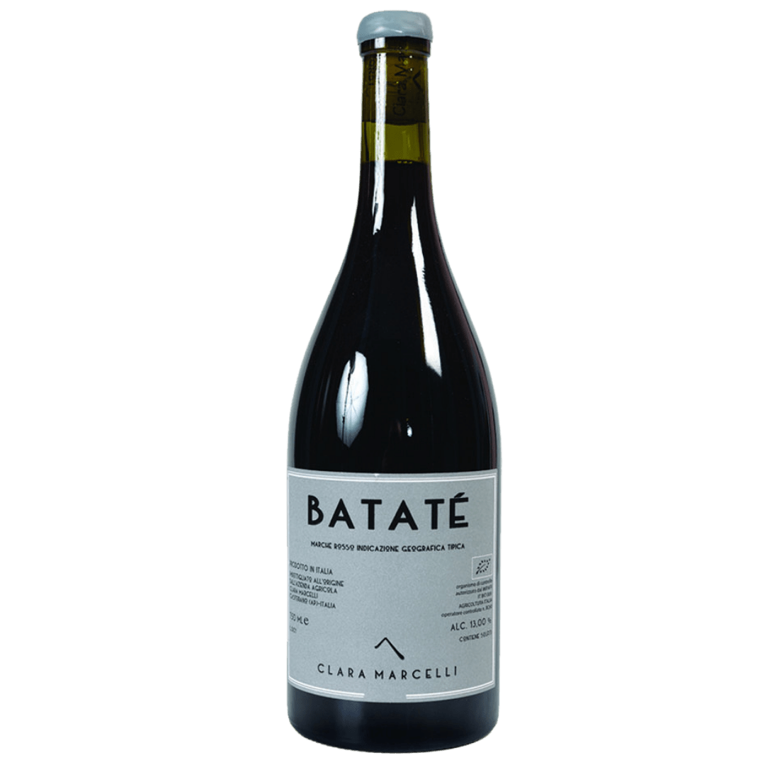 Uveggiando Enoteca Online|Clara Marcelli | “Batatè” Syrah | Igt
