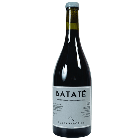 Uveggiando Enoteca Online|Clara Marcelli | “Batatè” Syrah | Igt
