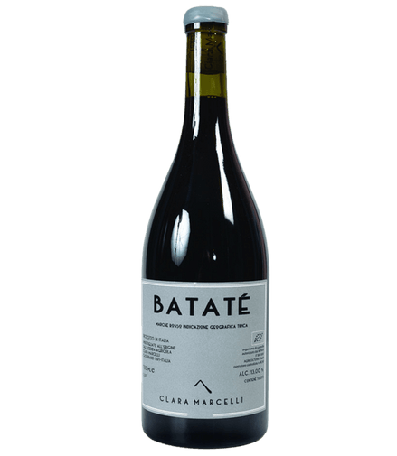Uveggiando Enoteca Online|Clara Marcelli | “Batatè” Syrah | Igt