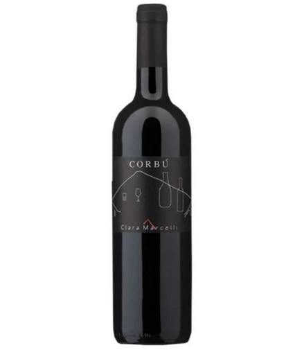Uveggiando Enoteca Online|Clara Marcelli | “Corbù” Montepulciano, Cab.Sauvignon | Igt Bio