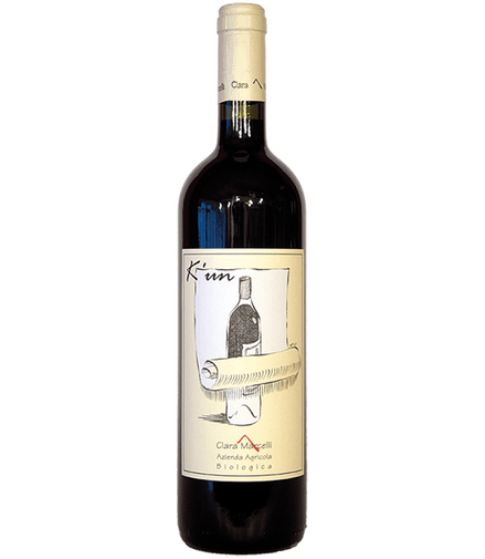 Uveggiando Enoteca Online|Clara Marcelli | “K’Un” Jeroboam Montepulciano | Igt Bio