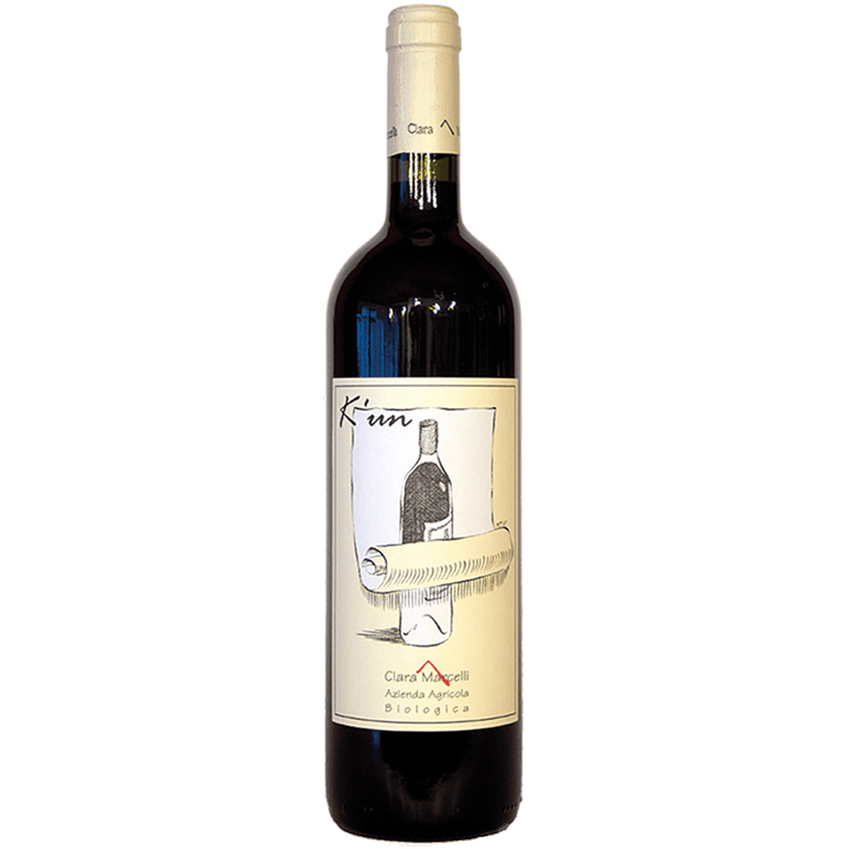 Uveggiando Enoteca Online|Clara Marcelli | “K’Un” Montepulciano | Igt Bio