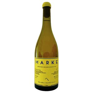 CLARA MARCELLI - “Marke” Pecorino (macerated) - IGT BIO