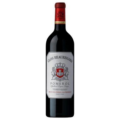 Uveggiando - CLOS DE BEAUREGARD - Bordeaux Pomerol