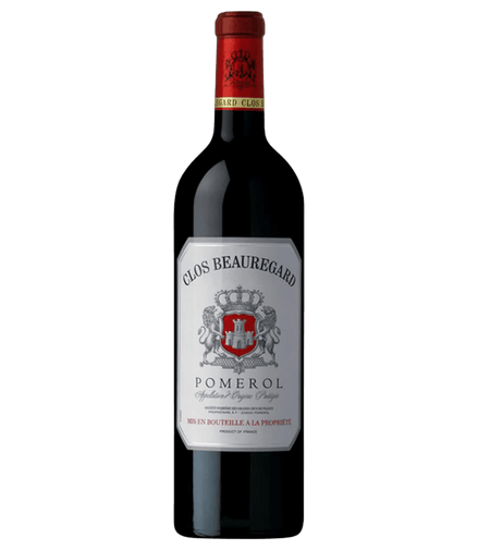 Uveggiando - CLOS DE BEAUREGARD - Bordeaux Pomerol