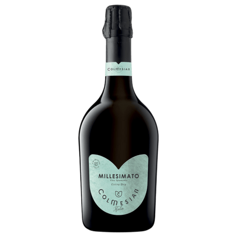 Uveggiando - COL MESIAN - Extra Dry Millesimato