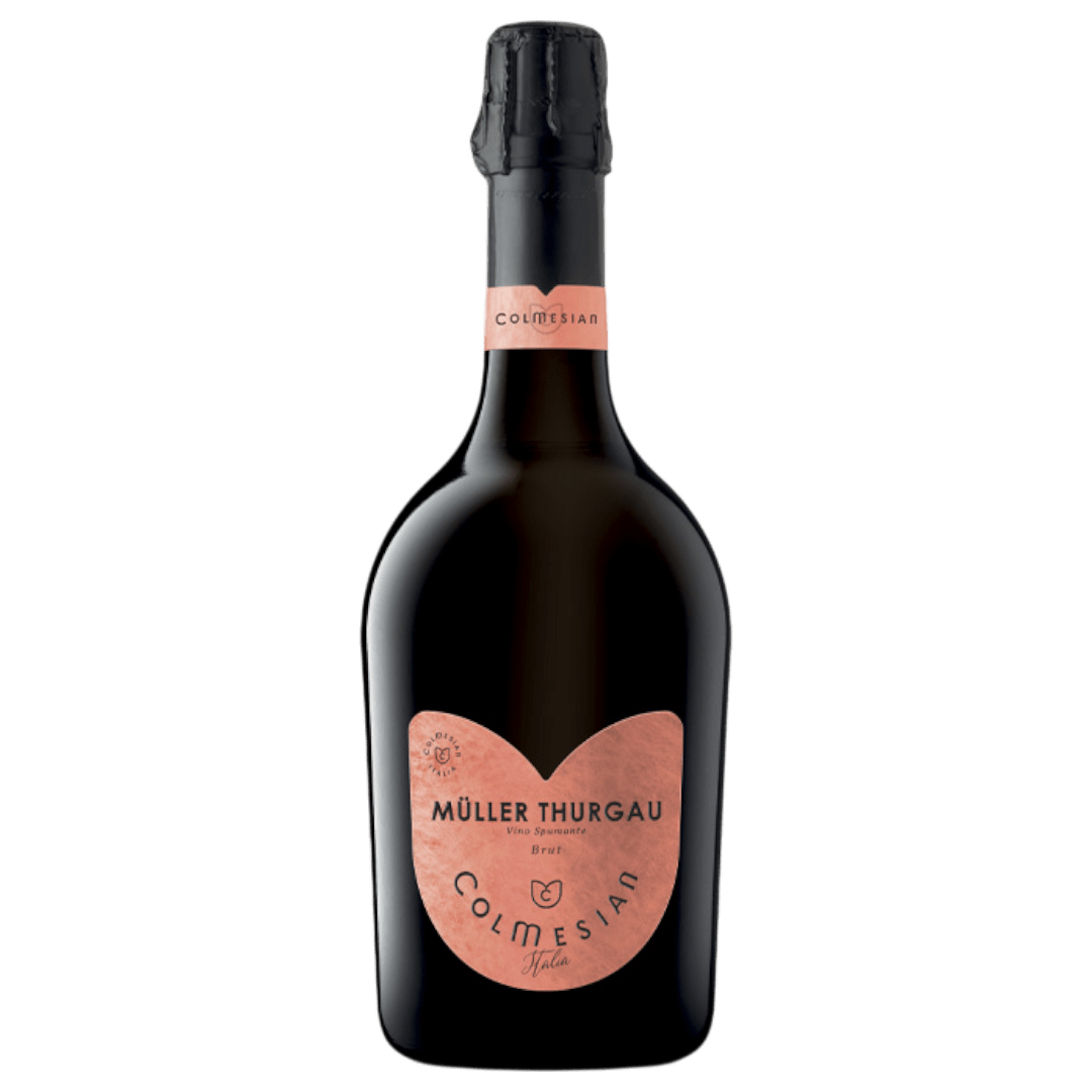 Uveggiando Enoteca Online|Col Mesian | Müller Thurgau Spumante Brut