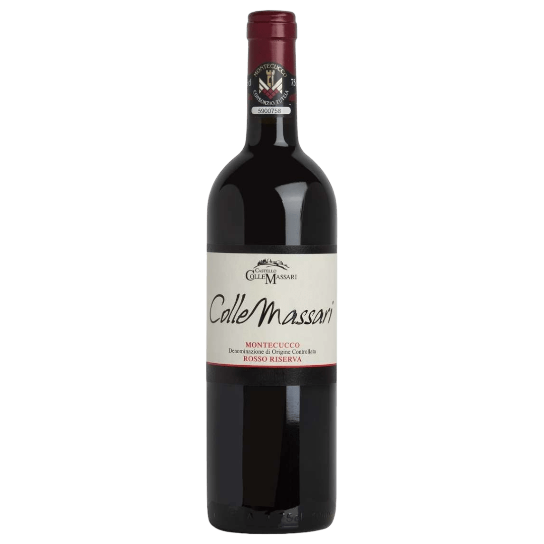 Uveggiando - COLLE MASSARI - Montecucco Riserva - DOC BIO