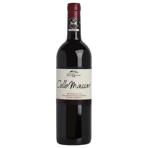 COLLE MASSARI - Montecucco Riserva - DOC BIO