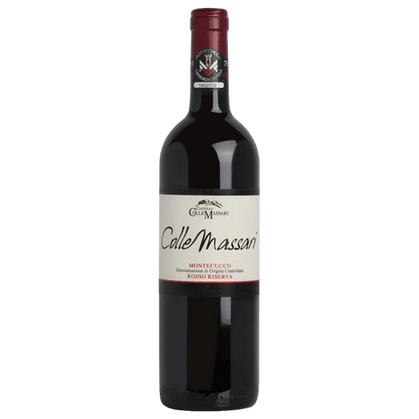 Uveggiando Enoteca Online|Colle Massari | Montecucco Riserva | Doc Bio