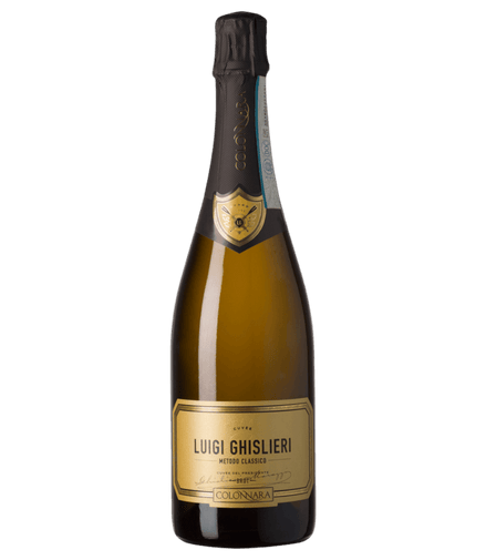 Uveggiando Enoteca Online|Colonnara | “Luigi Ghislieri"  Metodo Classico Verdicchio Jesi | Doc Bio
