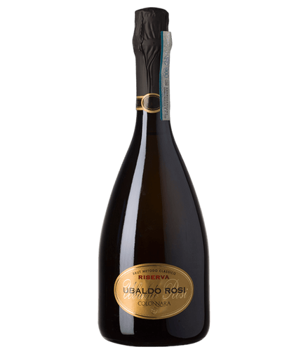 Uveggiando Enoteca Online|Colonnara | "Ubaldo Rosi" Brut Metodo Classico Riserva Verdicchio | Doc Bio