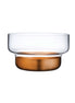 Uveggiando - Contour Bowl Small Copper