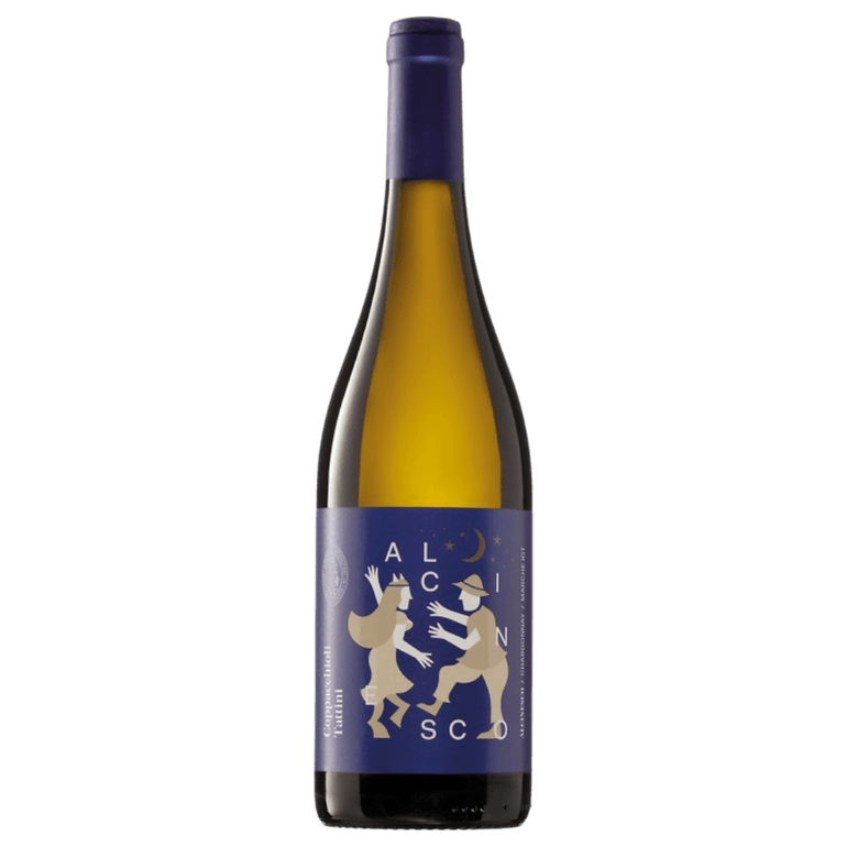 Uveggiando - COPPACCHIOLI - "Alcinesco" Chardonnay Marche Bianco - IGT