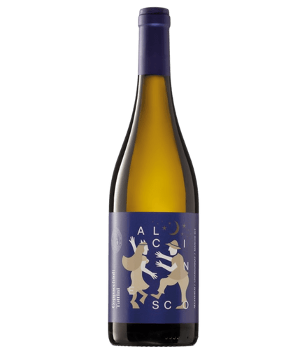 Uveggiando - COPPACCHIOLI - "Alcinesco" Chardonnay Marche Bianco - IGT