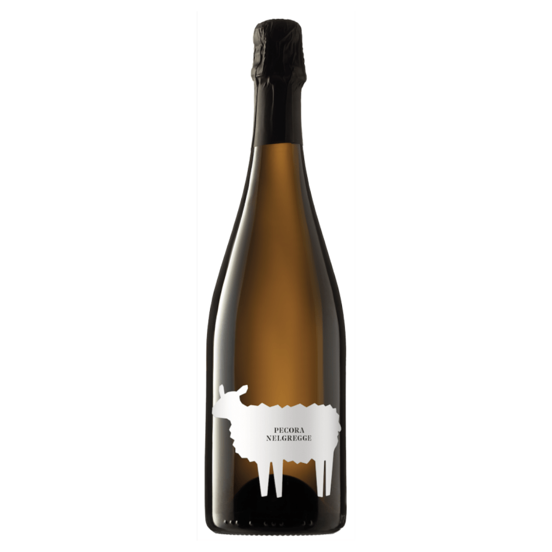 Uveggiando - COPPACCHIOLI - "Pecora Nelgregge" Vissanello Metodo Classico Millesimato Brut
