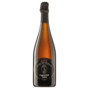 COPPACCHIOLI - Pinot Noir Rosé Método Clásico Millesimato Pas Dosé