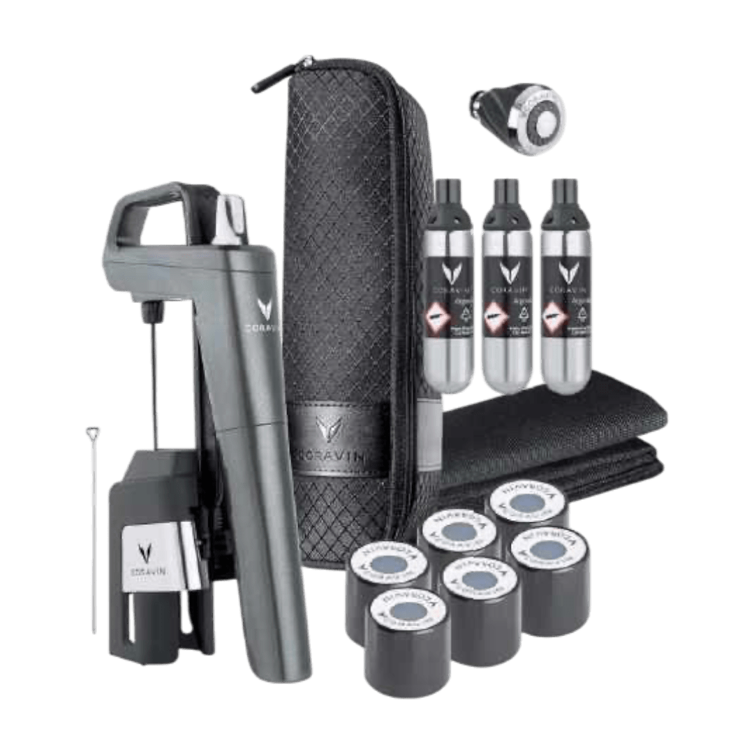 Uveggiando - CORAVIN - Timeless Six