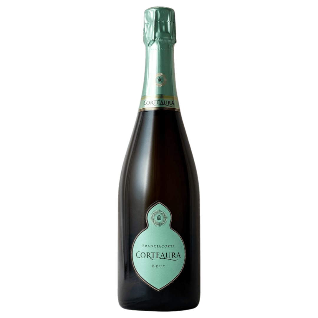 Uveggiando - CORTEAURA - Franciacorta Brut - DOCG