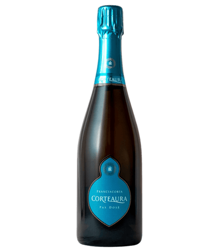 Uveggiando Enoteca Online|Corteaura | Franciacorta Pas Dosé | Docg
