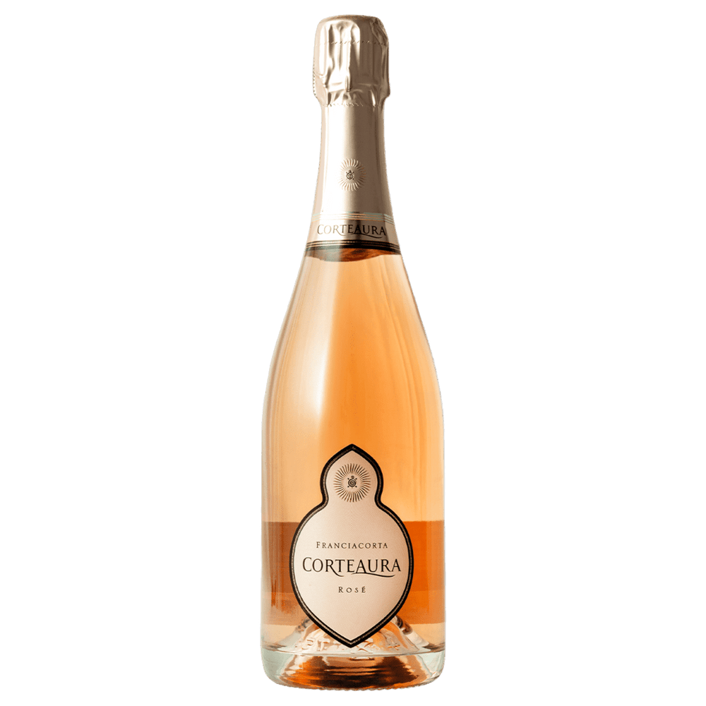 Uveggiando - CORTEAURA - Franciacorta Rosé Brut Magnum - DOCG