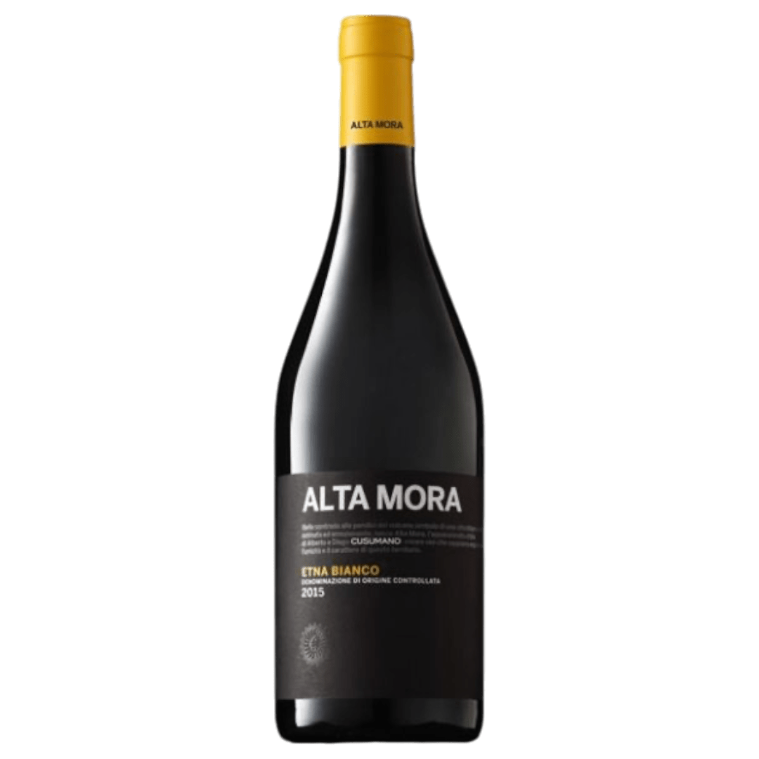 Uveggiando Enoteca Online|Cusumano | Alta Mora Etna Bianco | Doc