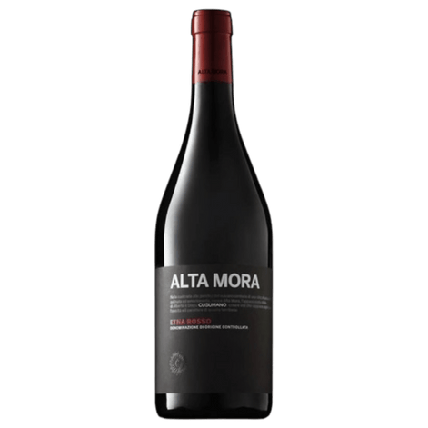 Uveggiando Enoteca Online|Cusumano | Alta Mora Etna Rosso | Doc