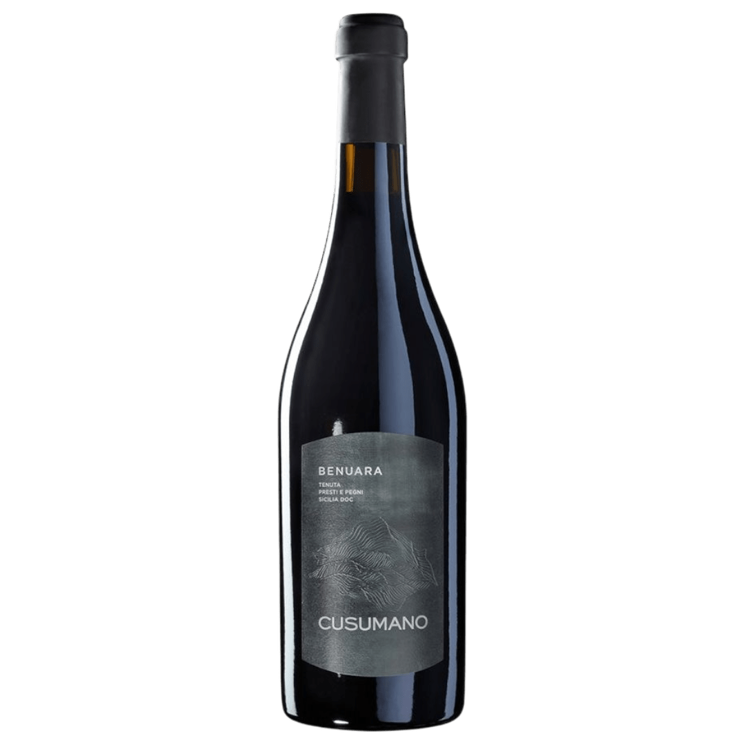 Uveggiando Enoteca Online|Cusumano | “Benuara” Nero D'Avola|Syrah | Igp