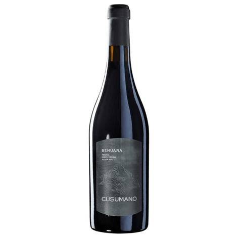 Uveggiando Enoteca Online|Cusumano | “Benuara” Nero D'Avola|Syrah | Igp